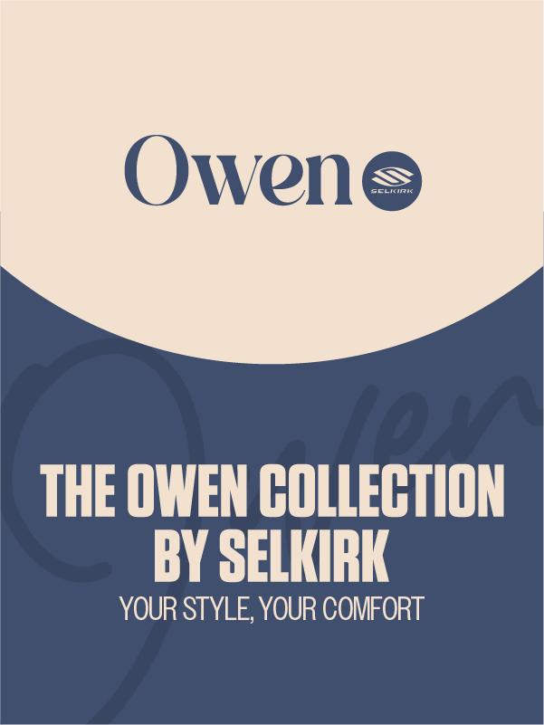 The Owen Collection by Selkirk - Your Style, Your Comfort
