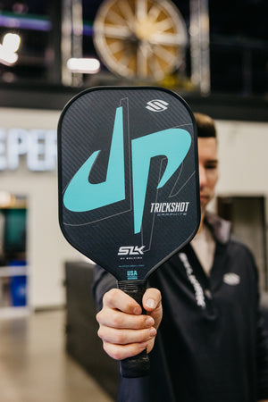 SLK by Selkirk x Dude Perfect Trickshot - Pickleball Paddle - Default Title