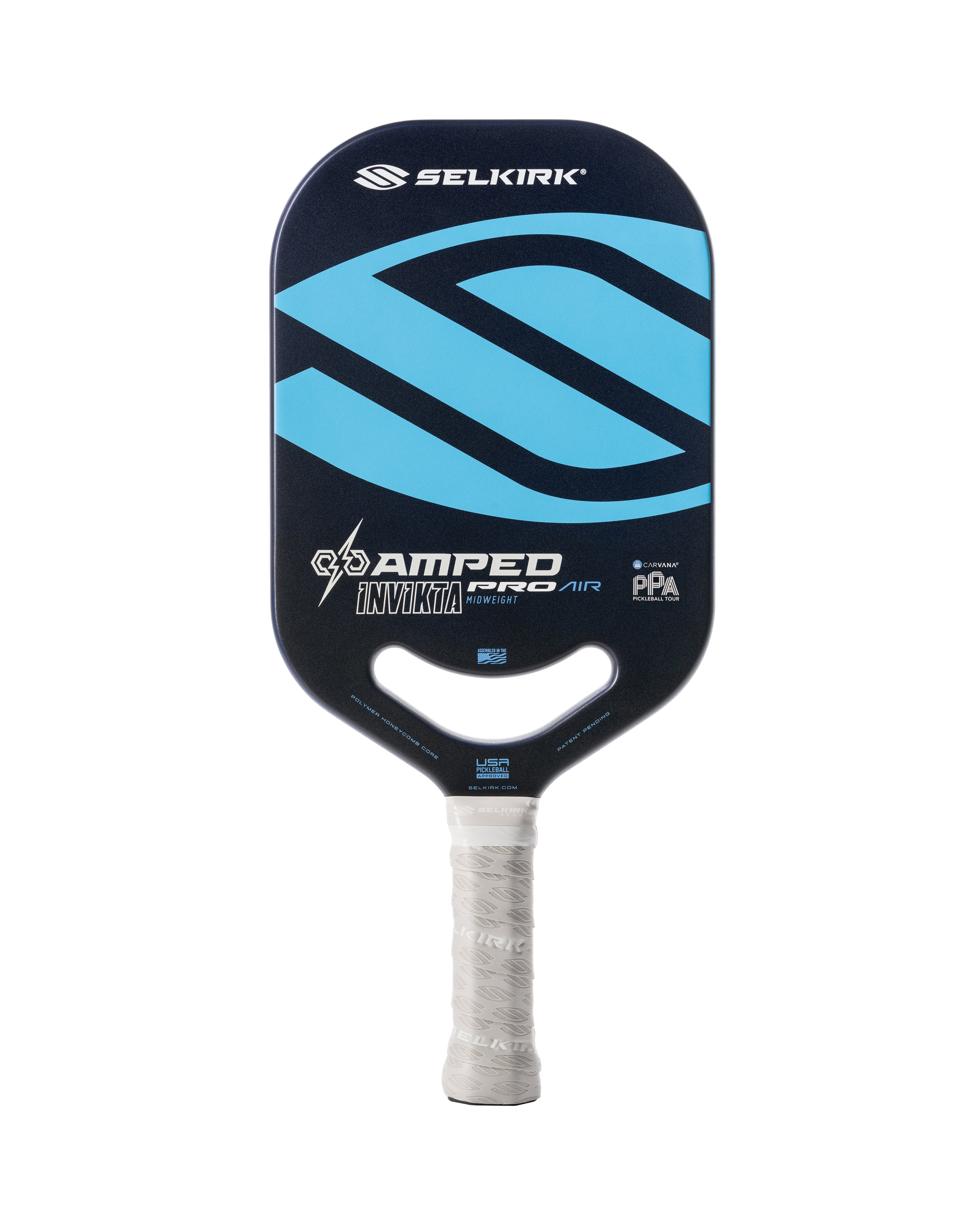 PPA Selkirk AMPED Pro Air - Invikta - Pickleball Paddle