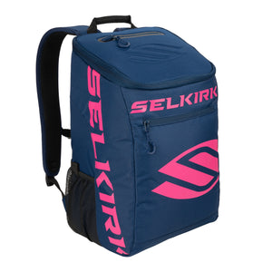 Selkirk - Core Line - Team Bag - Pickleball Backpack - Prestige Navy