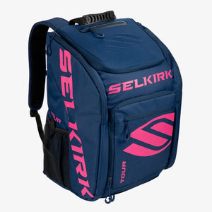 Selkirk - Core Line - Tour Bag - Pickleball Backpack - Prestige Navy