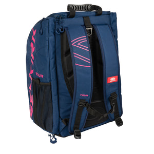 Selkirk - Core Line - Tour Bag - Pickleball Backpack - Prestige Navy