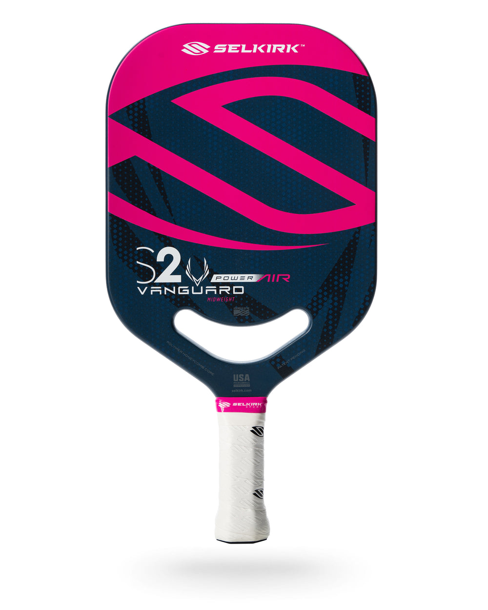 Selkirk VANGUARD Power Air - S2 - Pickleball Paddle