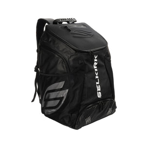 Selkirk - Pro Line - Tour Bag - Pickleball Backpack - Black