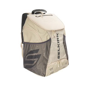 Selkirk - Pro Line - Tour Bag - Pickleball Backpack - White