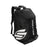 Black Selkirk Pro Line Team Bag Pickleball Backpack with logo