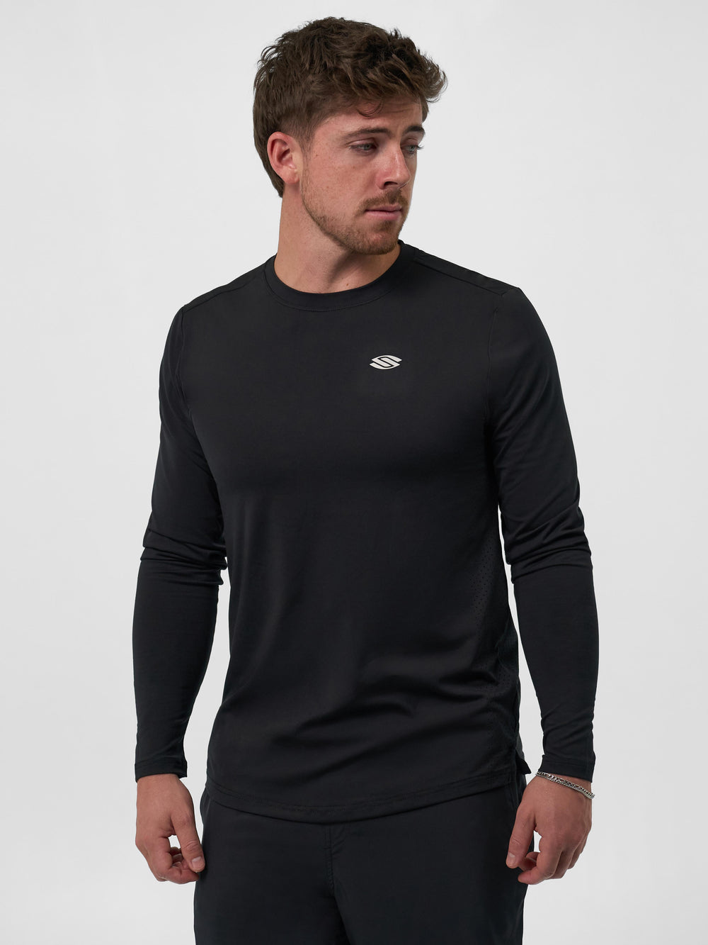 Blackout Men's Pro Line Athletic Long Sleeve Shirt