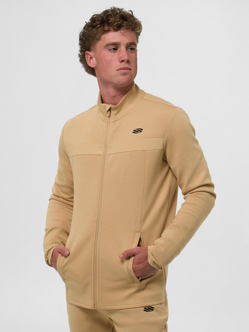 Sandstorm Men's Pro Line Full Zip Jacket