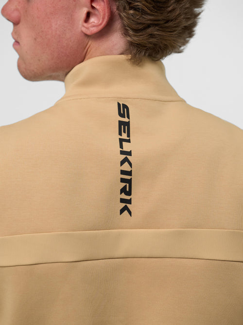 Men's Pro Line Full Zip Jacket - Sandstorm / XS