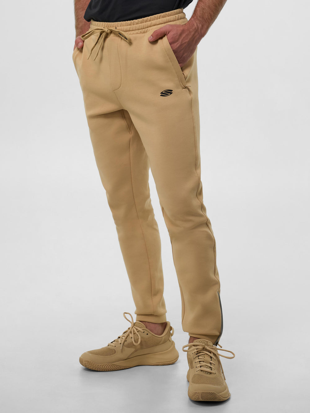 Sandstorm Men’s Pro Line Knit Jogger