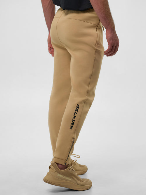 Men’s Pro Line Knit Jogger - Sandstorm / XS