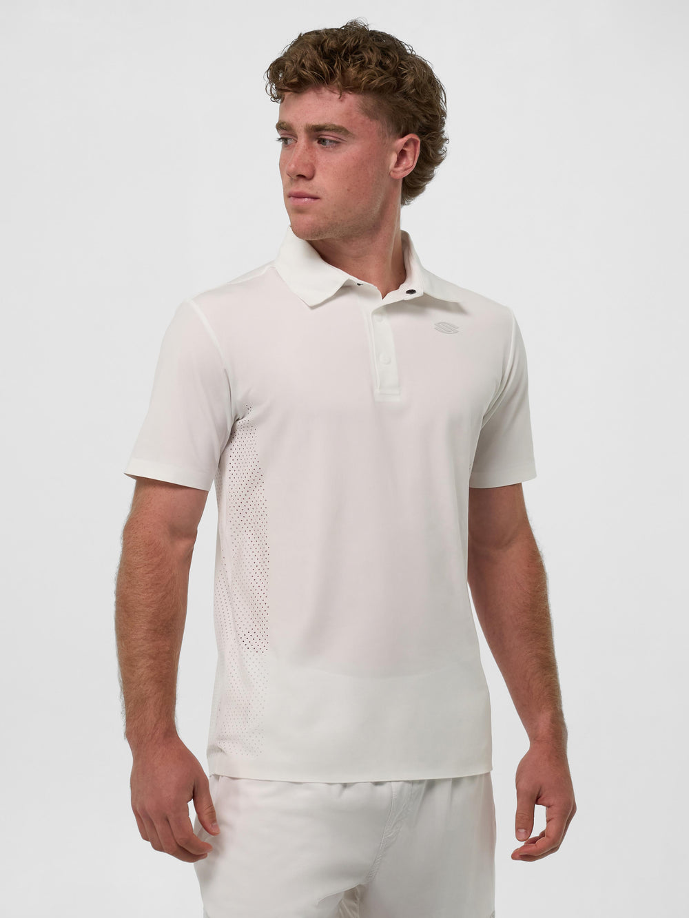 Chalk Men's Pro Line Performance Polo