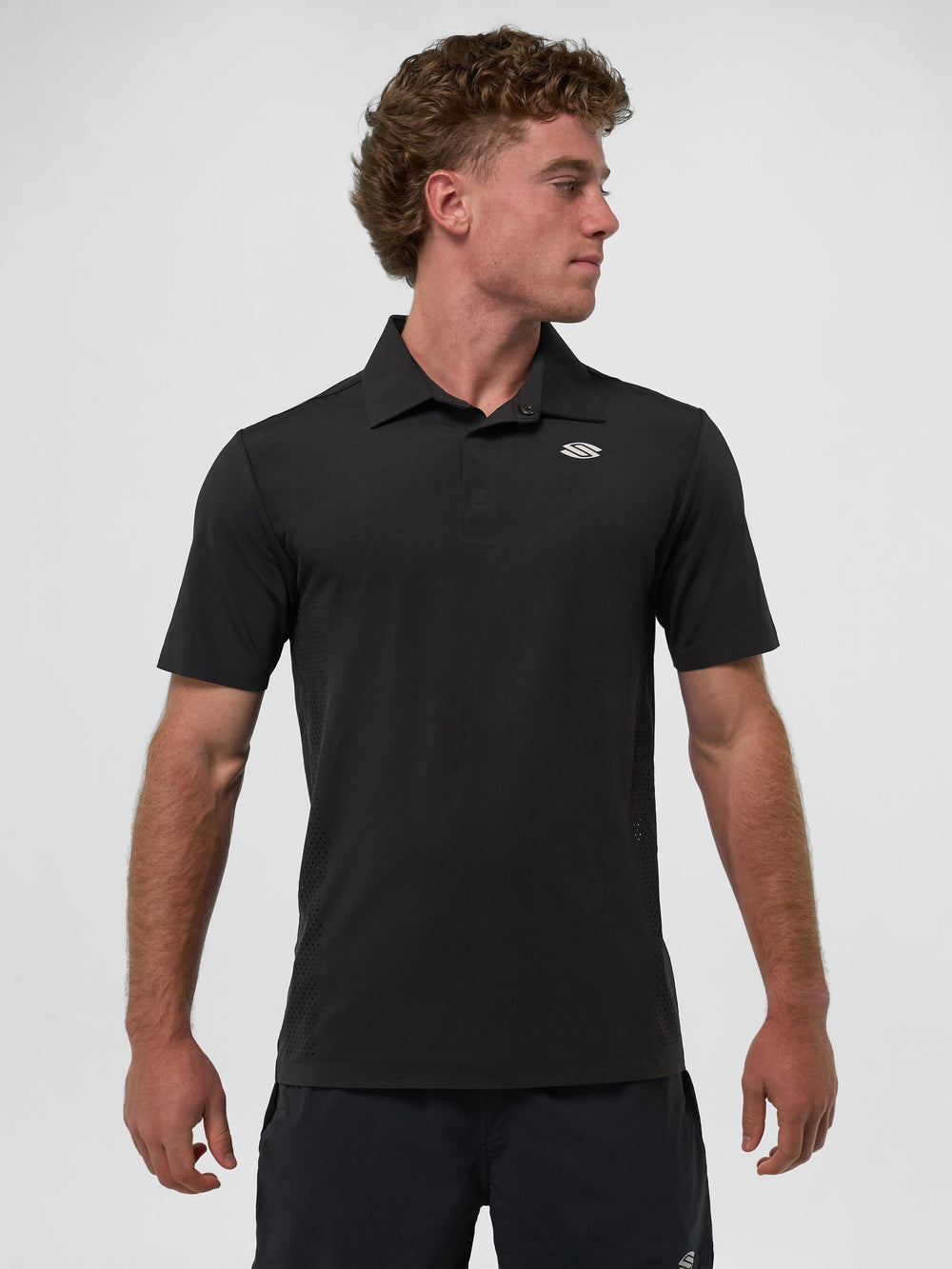 Blackout Men's Pro Line Performance Polo