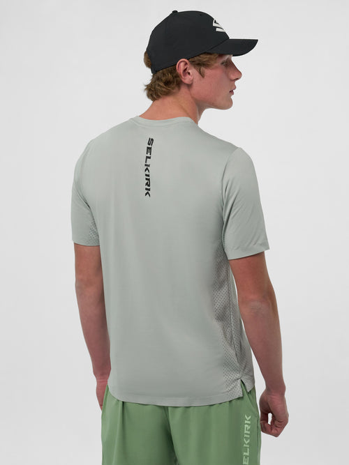 Men's Pro Line Athletic Short Sleeve - Ozone / XS