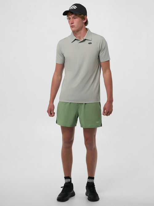 Men's Pro Line Performance Polo - Ozone / XS