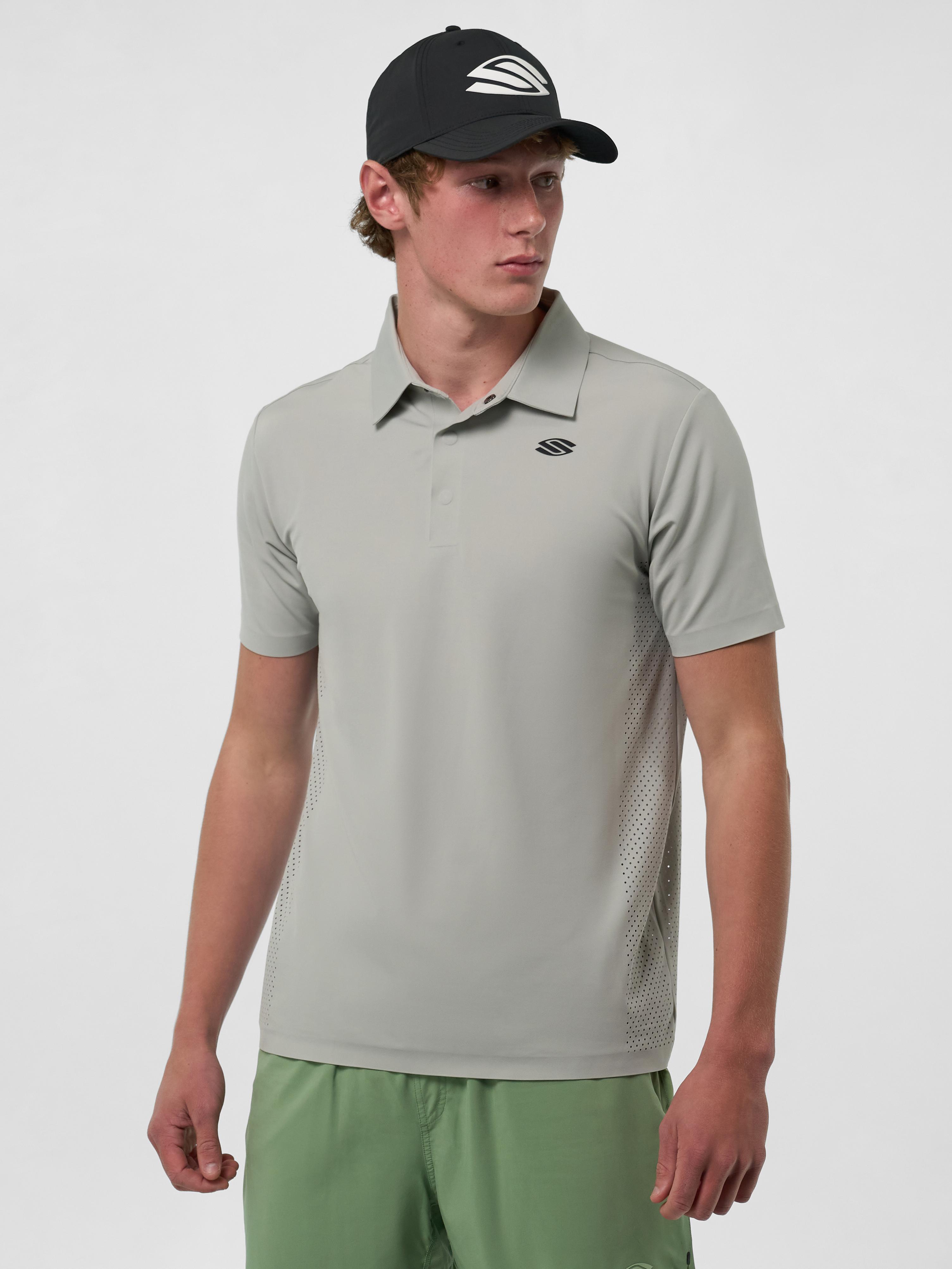 Men's Pro Line Performance Polo - Ozone / XS