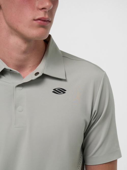 Men's Pro Line Performance Polo - Ozone / XS