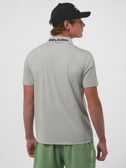 Men's Pro Line Performance Polo - Ozone / XS