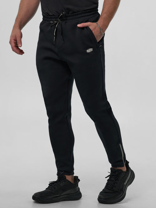 Men’s Pro Line Knit Jogger - Blackout / XS