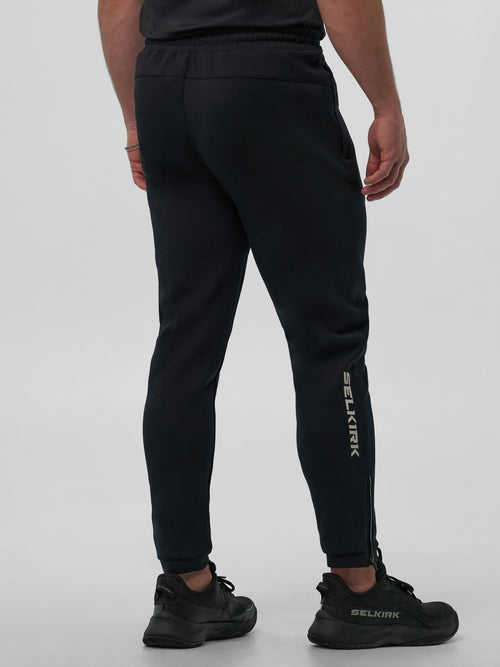 Men’s Pro Line Knit Jogger - Blackout / XS