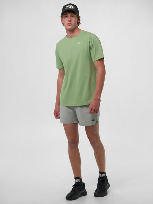 Men's Pro Line Athletic Short Sleeve - Celadon / XS