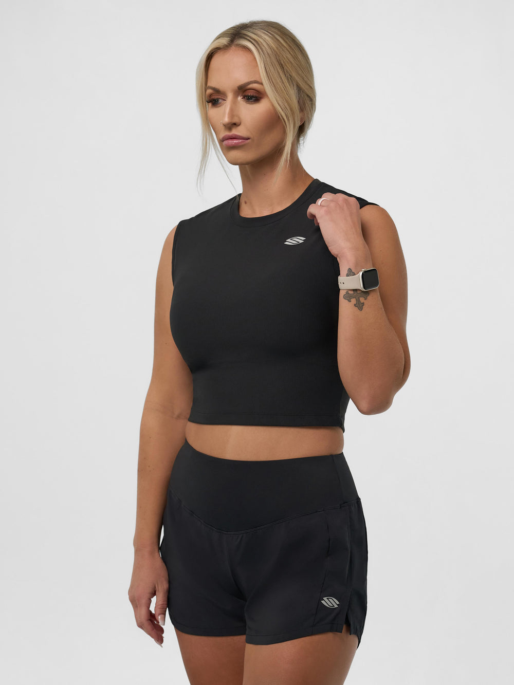 Blackout Women's Pro Line Cap Sleeve Fitted Tee