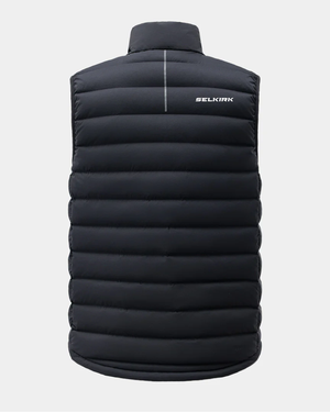 Selkirk TruWear Men's Quest Vest - Black / S