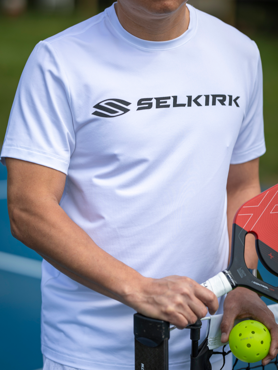 Men's pickleball apparel