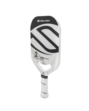 Selkirk VANGUARD Power Air - S2 - Pickleball Paddle - S2 / Black / None