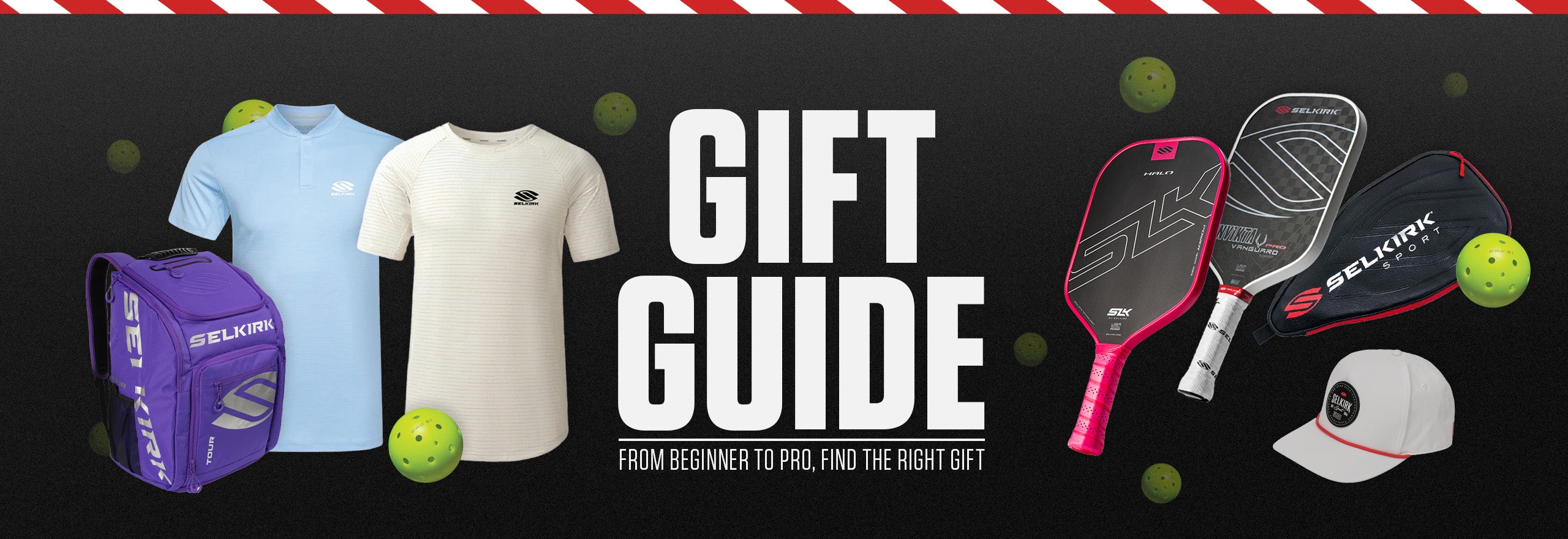 Gift Guide banner