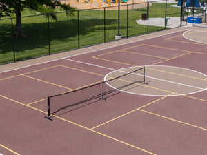 SLK Pro Portable Pickleball Net - Default Title