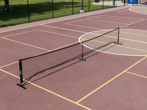 SLK Pro Portable Pickleball Net - Default Title