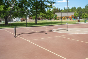 SLK Pro Portable Pickleball Net - Default Title