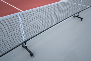 SLK Prime Portable Pickleball Net - Wheels