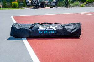 SLK Prime Portable Pickleball Net - No Wheels - No Wheels