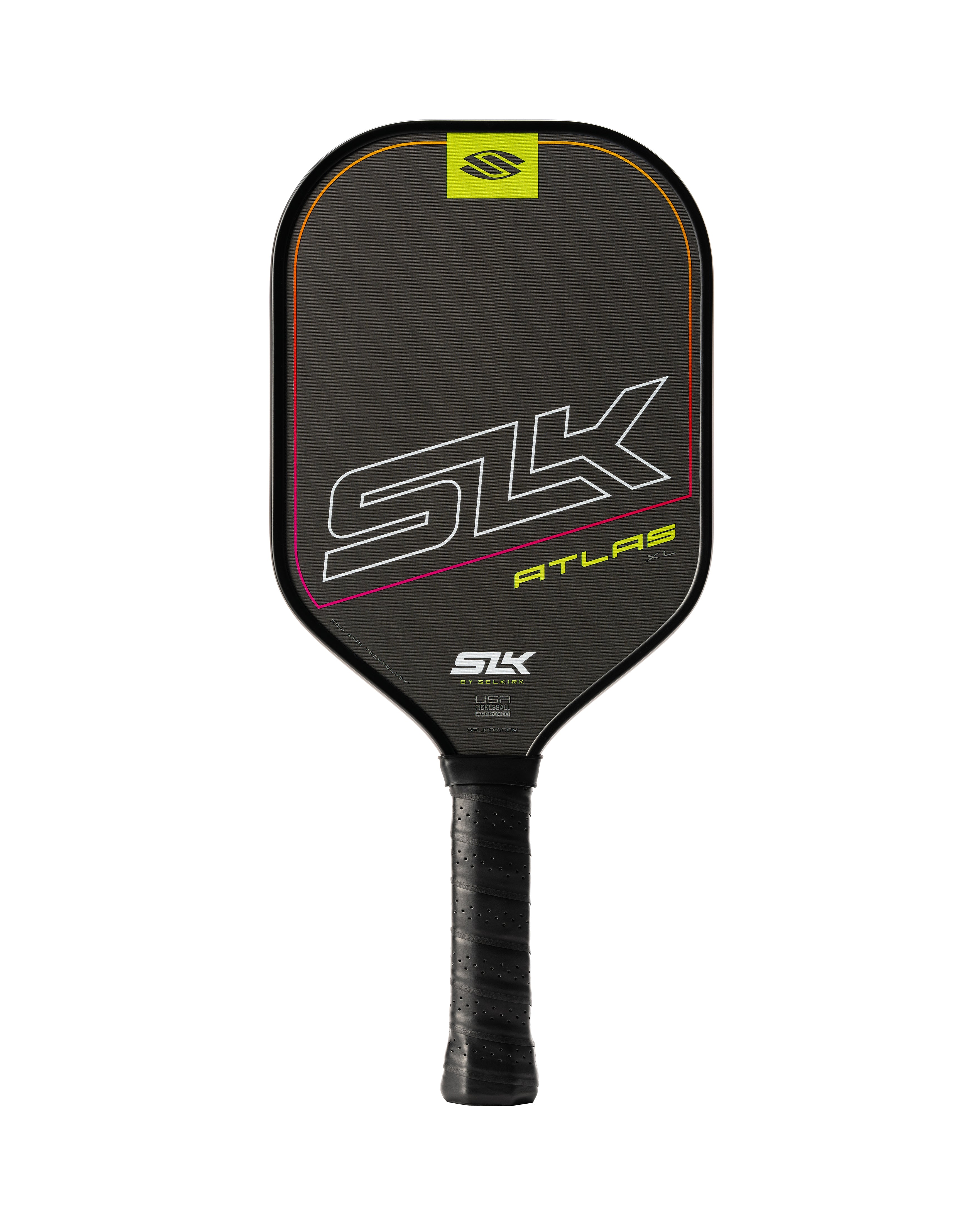 SLK Atlas - XL - Pickleball Paddle - XL / Ember