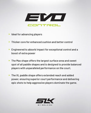 SLK EVO Control - XL / Oasis