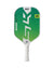 SLK Evo Max Pickleball Paddle by Selkirk Sport in green.