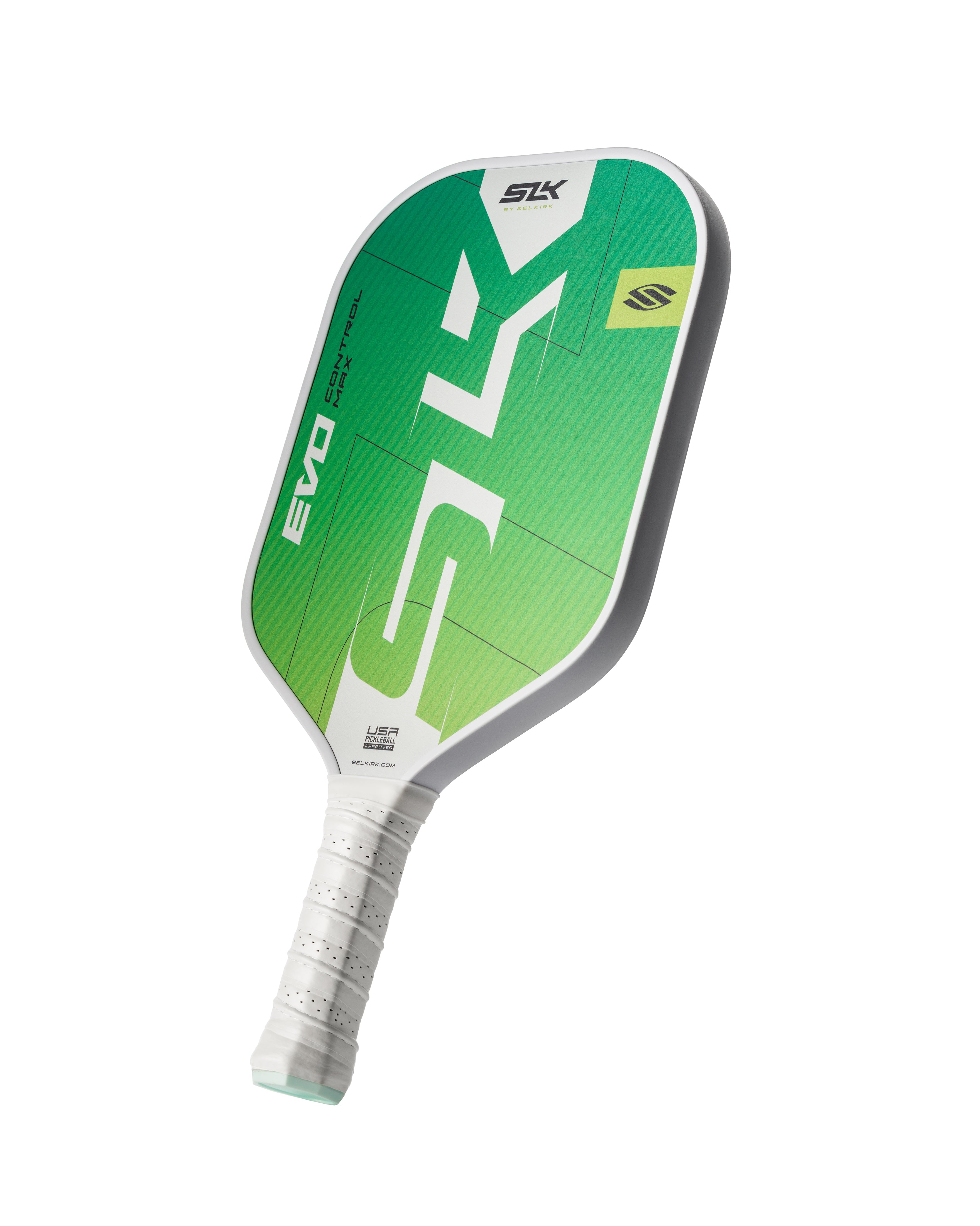 SLK EVO Control - Max - Pickleball Paddle - Max / Citron