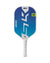 SLK EVO Control - XL Pickleball Paddle, designed for beginners