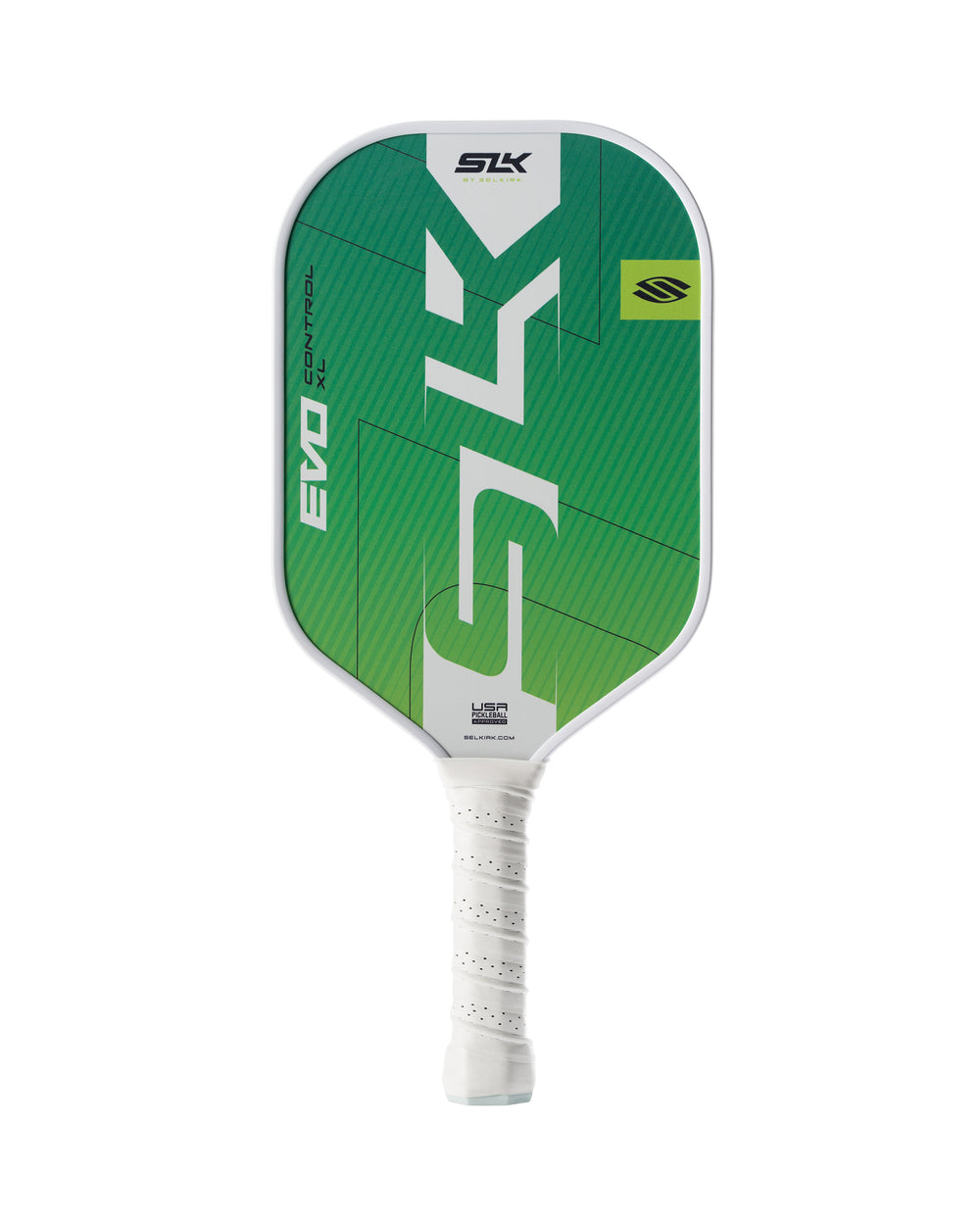 SLK Evo XL Pickleball Paddle by Selkirk Sport.