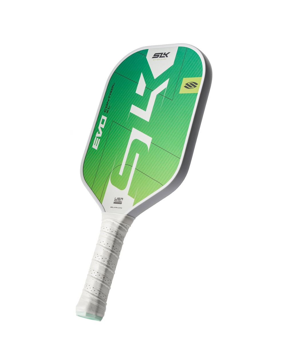 SLK Evo XL Pickleball Paddle by Selkirk Sport.