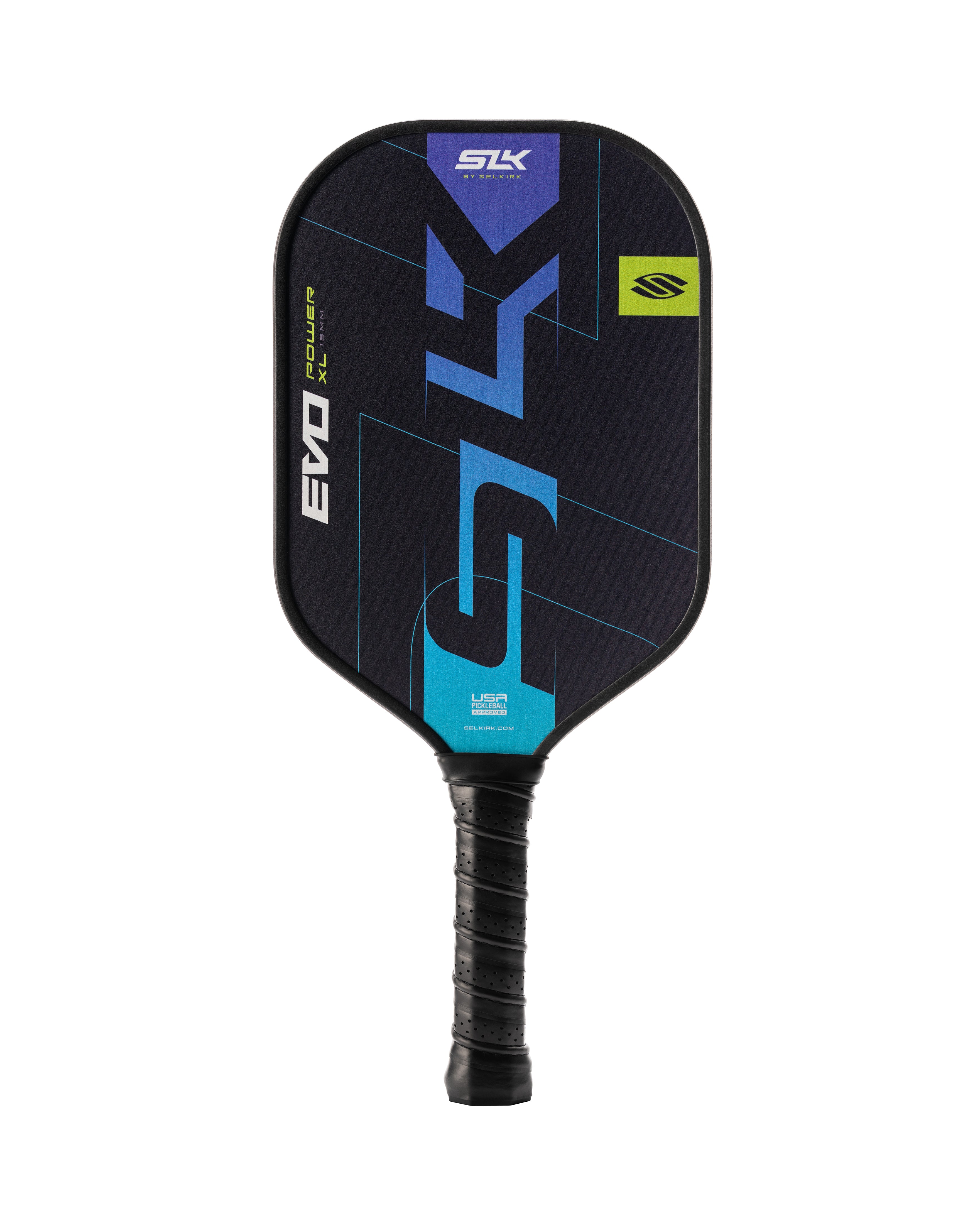 SLK Evo XL Pickleball Paddle by Selkirk Sport.