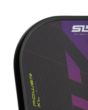 SLK EVO Power - XL - Pickleball Paddle - XL / Magenta Mirage