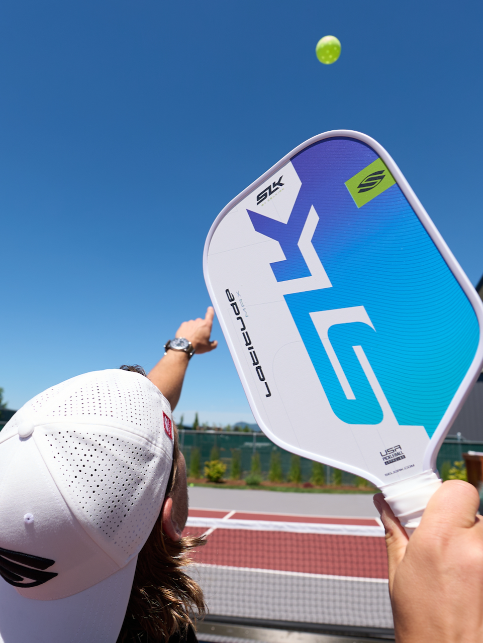 SLK Latitude Pickleball Paddle