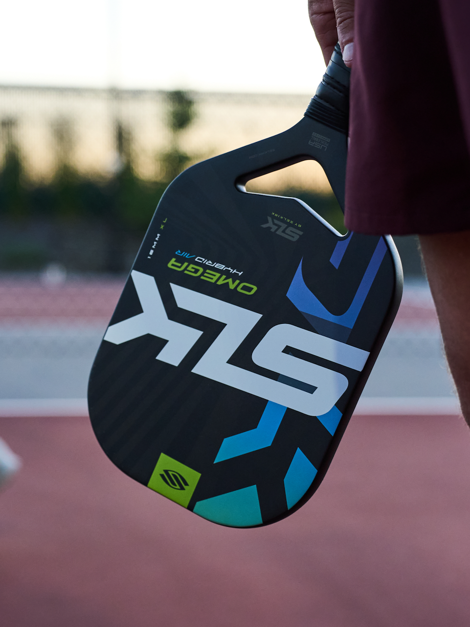 SLK OMEGA Pickleball Paddle