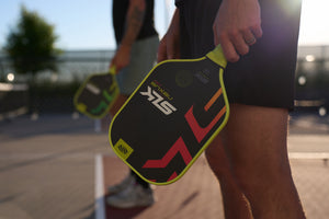 SLK Nexus - Max - Pickleball Paddle - Citron