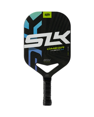 SLK OMEGA Hybrid Air - Max - Pickleball Paddle - Max / Oasis