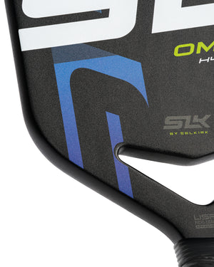 SLK OMEGA Hybrid Air - Max - Pickleball Paddle - Max / Oasis