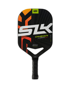 SLK OMEGA Hybrid Air - Max - Pickleball Paddle - Max / Ember